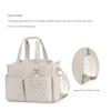 New Handbag/Shoulder Diaper Bag with Pacifier Pouch for Maternity and Baby Travel & Outdoor Use