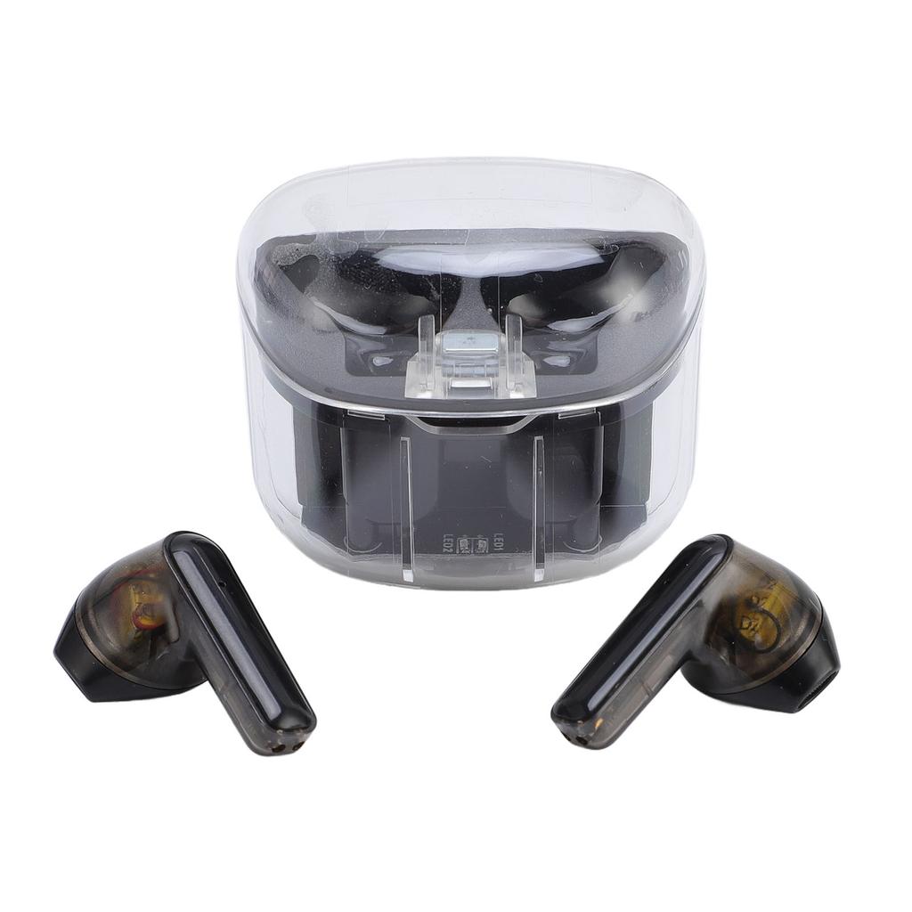 Translation Earbuds with APP 3 Modes 144 Languages Bluetooth 5.3 Real Time 2 Way Language Translator Earbuds for Music
