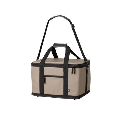 Soft Cooler for Soft Cool 26L Fishing/Outdoor/Camping, 2600, Mocha,