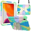 IPad Mini 6 Case With Pencil Slot Full Coverage Protective Cover Shockproof Anti-Scratch Slim Design 2021 Model