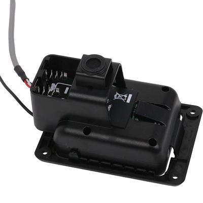 Plastik Akustik Gitar Manyetikleri Preamp Manyetik Gitar Manyetiği Akort Aleti Preamp Mikrofon