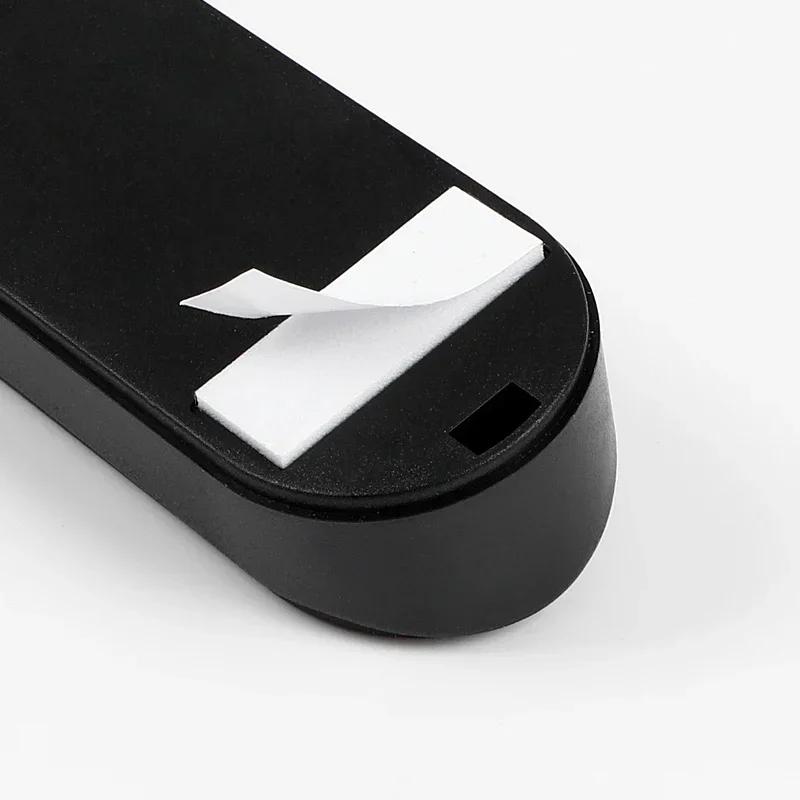 Bilklistermärke Bil Tillfällig Stoppskylt Parkeringskort Telefonnummerkort Platta för Mercedes Benz W212 W204 W211W168 W213 W205 W210