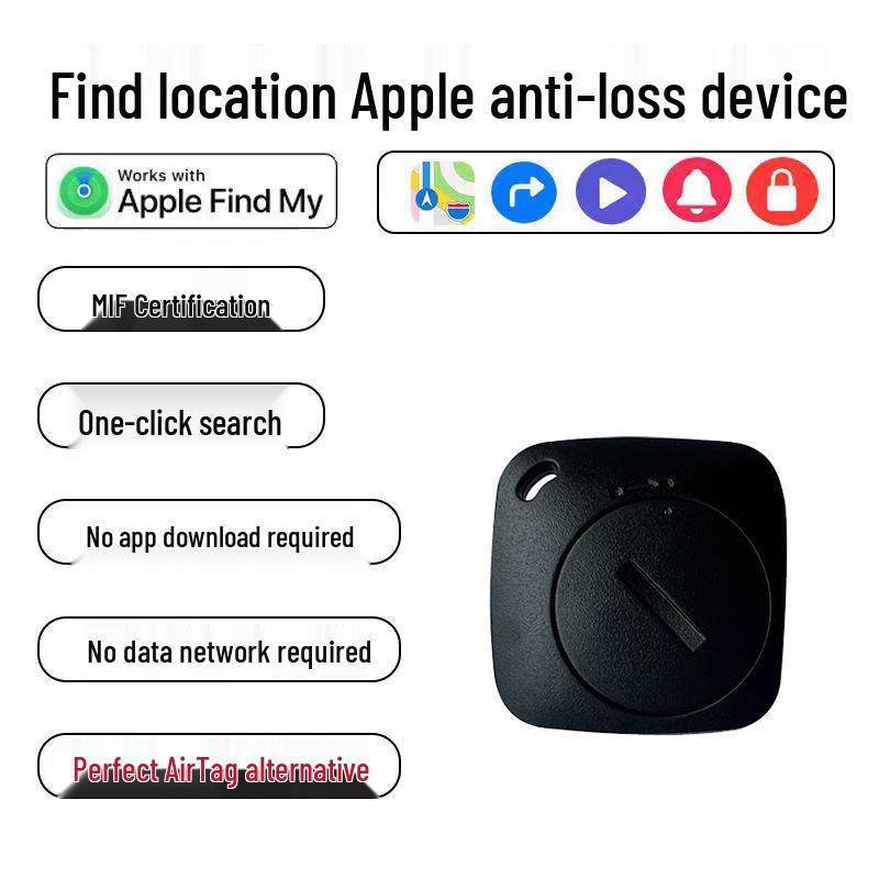 Global Tracker: Anti-Loss Device for Phone, Wallet & Pet