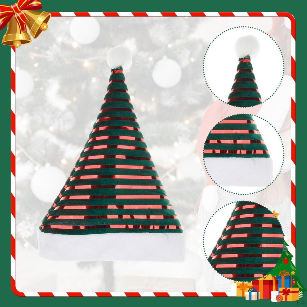 Christmas Hat Costume Accessories Multipurpose