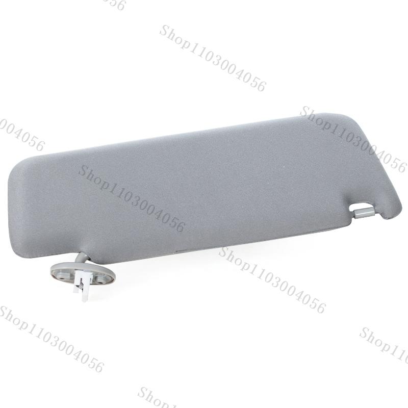 Sun Visor For Toyota Land Cruiser J12 2002 2003-2009 For Prado LC120 2003-2009 Driver Passenger Side with LED Lamp 74310-6A020