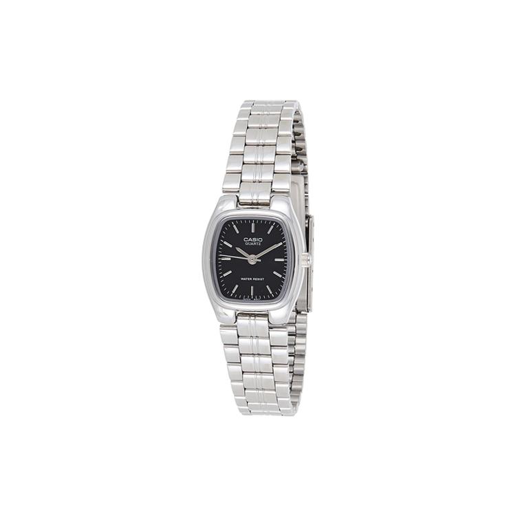 

CASIO G Shock LTP 1169D 1A LTP-1169D-1A Black Dial