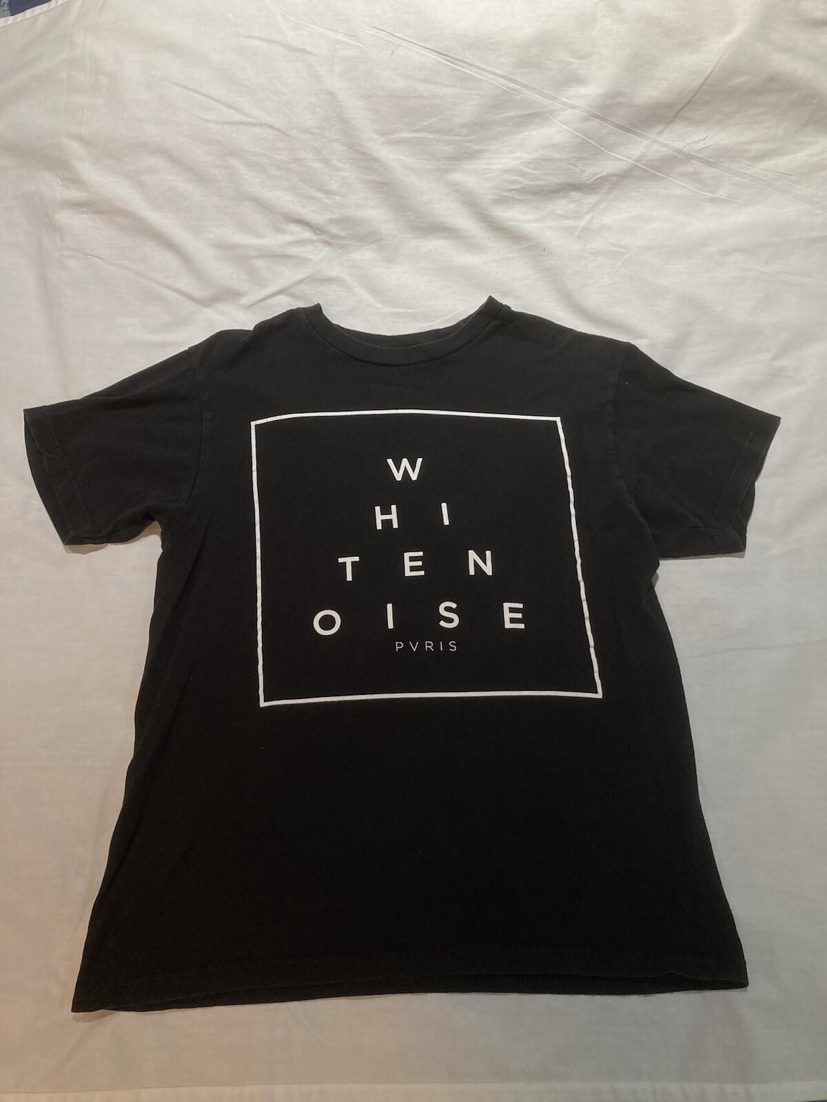 Pvris T-shirt, Size Medium Unisex T-Shirt XL