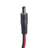 DC5521 Power Supply Cable, DC5.5x2.1mm Adapter Cord Male to Female Extension Wire for LED Strips 12V-24V Devices