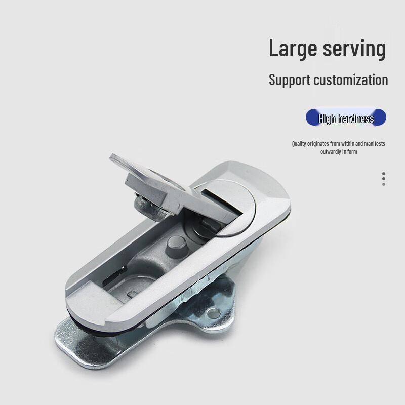 Zinc Alloy Surface Mounted Distribution Box Lock