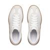 Li Ning YUNCHUAN 2 Slip Resistant, Abrasion Resistant, Lightweight Low top German Army Trainers Women's White Gray AGCV338-10