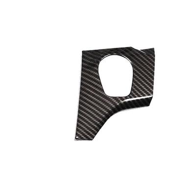 Carbon Fiber Ignition Switch Start Button Frame For BMW X3 X4 X3M X4M 2018-2021