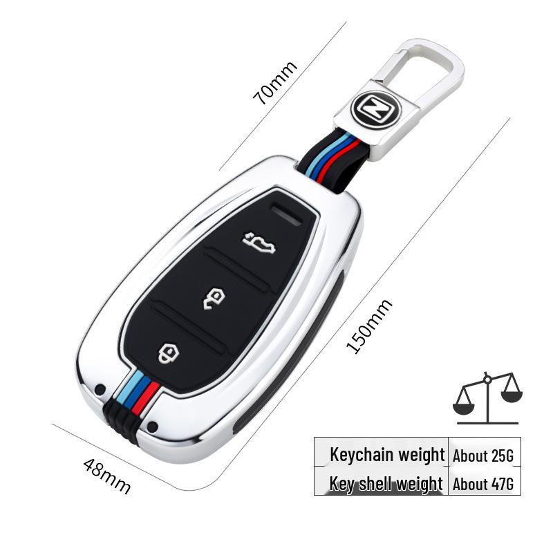2021 Zotye T500/T600 Remote Key Full Coverage Protective Bag