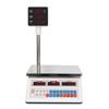 Commercial 30kg Anti-Vibration, Cockroach-Proof Electronic Scale for Fruits & Vegetables with Chinese Character Display