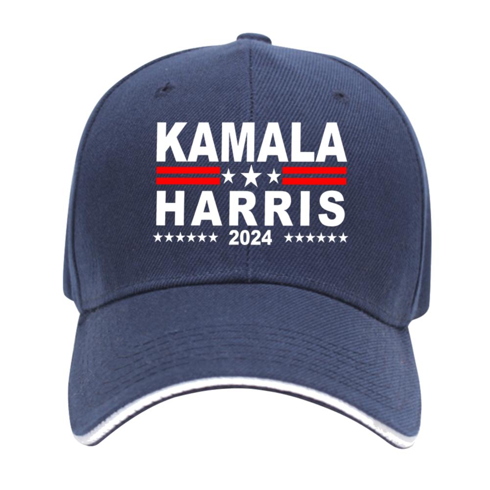 Kamala Harris Baseball Cap Political Dad Hat Breathable American Patriot Hat Adjustable President Election Hat for Men Women