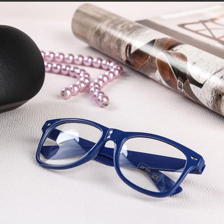 Unisex Rice nail glasses can be used as optical myopia spectacle frame women fashion sunglasses men all can match sunglasses