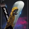 Snowpower Carbon Fiber All-Mountain Freestyle Snowboard
