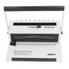 Wire Binder Machine Round Hole Double Wire Humanized Handle 3:1 Pitch Comb Binder Machine
