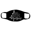 1pc Mouth  for Dust'  Anti-Face Mask Washable Earloop Mask