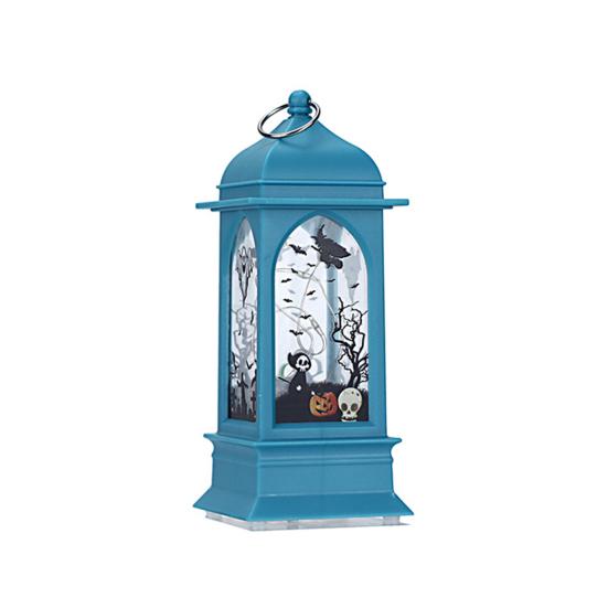 

Светодиодный фонарь, практичный, на батарейках, с низким энергопотреблением, ночник, украшение на Хэллоуин, светодиодная лампа-свеча, электронная свеча Q