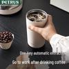 Petrus Compact Semi-Automatic Espresso Machine PE3366 CN plug (adapter included)