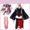 Of Seraph The End Owari No Seraph Krul Tepes Vampire Cosplay Costume Dress Skirt