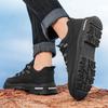 Men's Sneakers New Trendy Anti Slip Casual Skateboard Shoes Outdoor Fashion Running Shoes Four Season Comfortable Sports Shoes