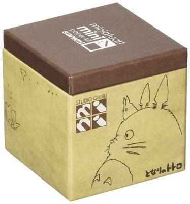 Sankei Studio Ghibli Mini My Neighbor Totoro Totoro and Sightseeing Flight Paper Craft MP07-88