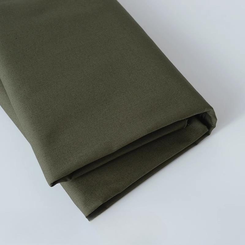 100/300/500cm Cotton Poplin Fabric Solid Color White Red Black for Sewing Accessories Quilting Patchwork handmade DIY Colth