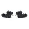 Fits for Pan America 1250 RA1250 Motorcycle Handlebar Risers RA1250S Motorcycle Handlebar Riser Backward Adapters with Offset Al