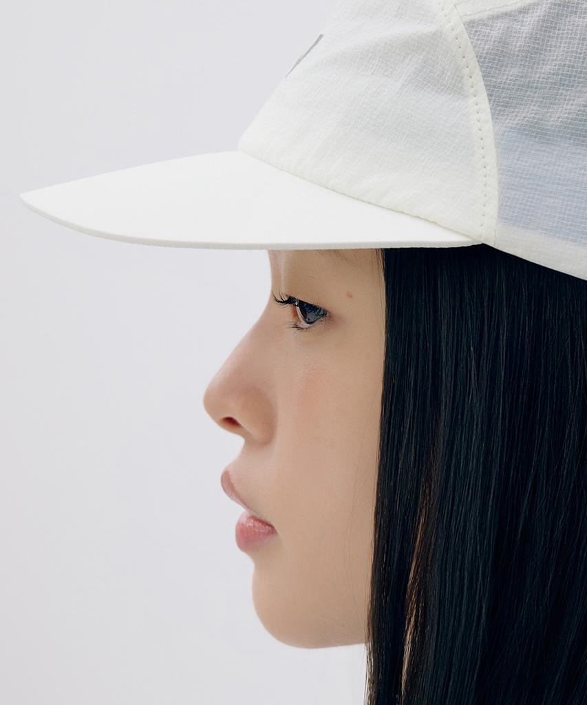 Ausdoeoboiseu Technol-Ov™ Light Weight Cap (Ivory)