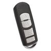 Modified  for Mazda CX-7 CX-9 2007 2008 2009 Smart Remote Car Key Fob With 4 Buttons 434MHz BGBX1T458SKE11A01 SKE11B-01