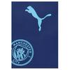 New PUMA Manchester City F.C. Fabric Backpack Unisex Deep Navy Blue & Bright Lake Blue 091100-75