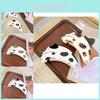 Adorable Dog Shaped Hair Claw Clip Handmade Acetate Hairpin For Women