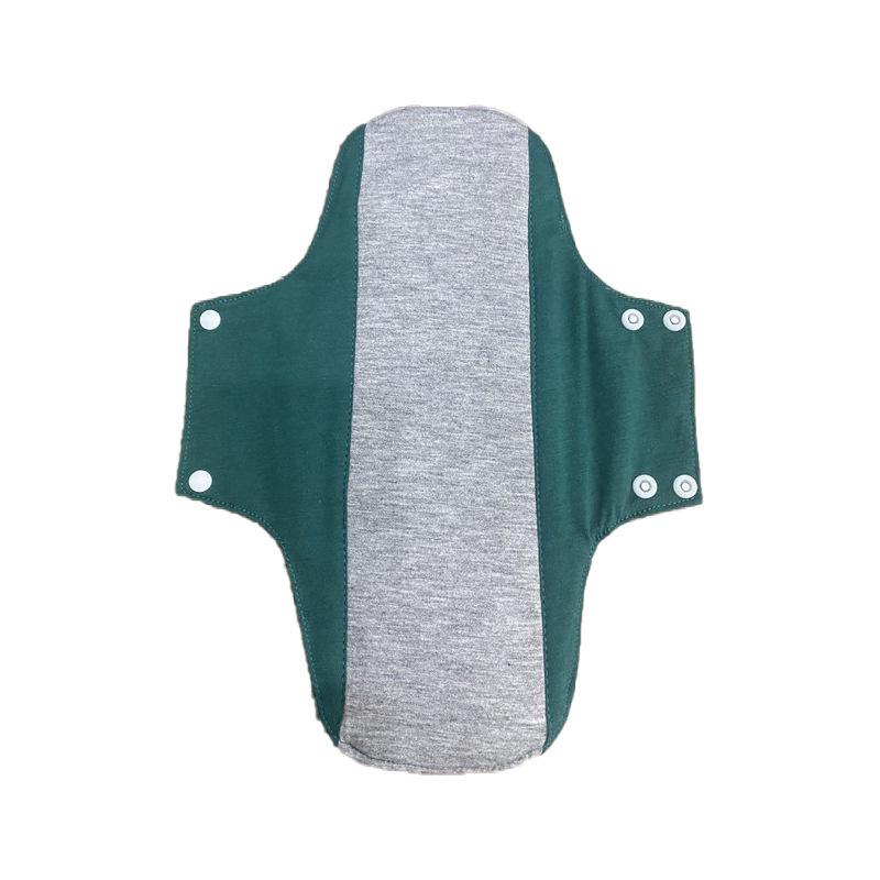New Style Graphene Washable Breathable Menstrual Pad - Soft, Skin-Friendly, Water-Locking Sanitary Liner.