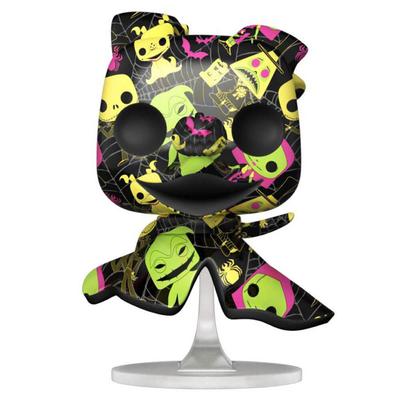 TNBC Zero Black Light US Exclusive Pop! Vinyl W/ Protector