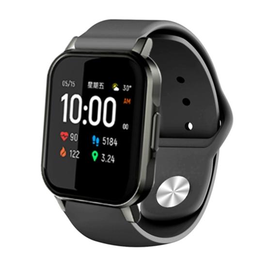 Smart Watch Band Sport Bracelet Replacement Strap for Xiaomi Haylou Solar LS02