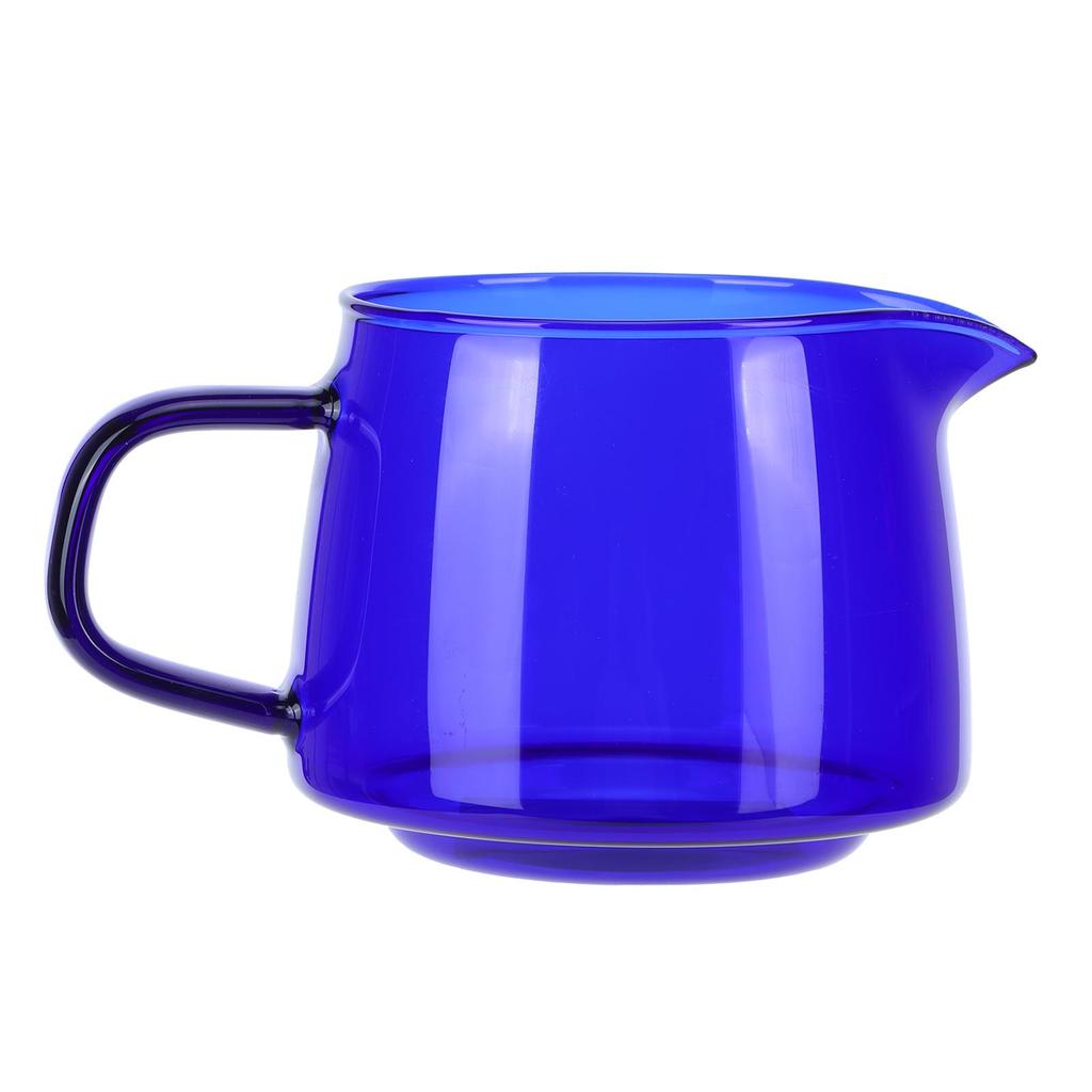Kubek do kawy 300 ml ze szkła borokrzemowego Kubek do dzielenia Naczynia Akcesoria do kawy