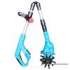 Portable Electric Mini Tiller: Handheld Lithium Battery Soil Loosener & Rotary Hoe