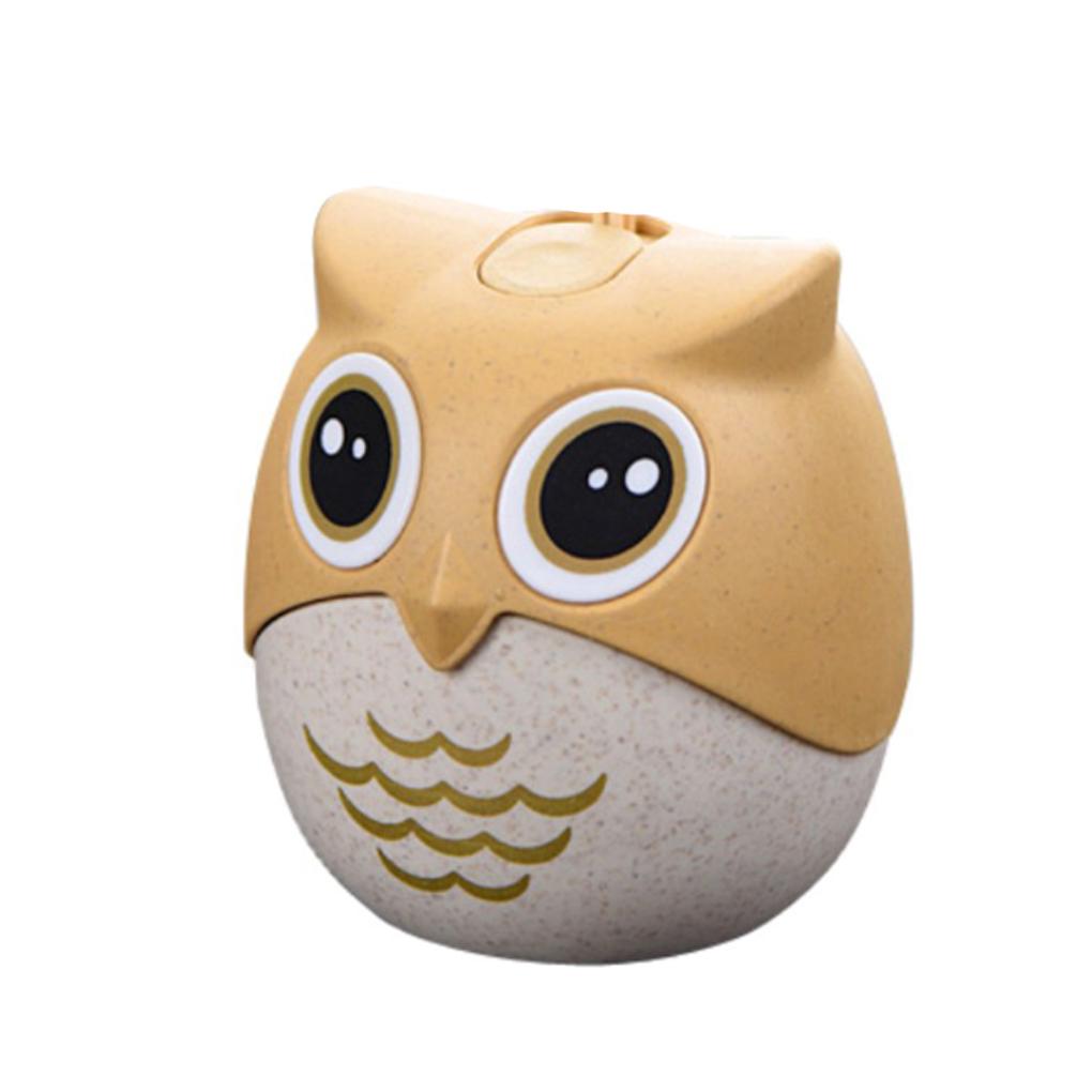 

Adorable Large Capacity Animal Toothpick Box Shelf Nightstand Tooth Pick Organizer Toothpicks Case Home Office