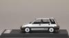 MARK43 Honda CIVIC SHUTTLE 4WD J 1984 Silber Fertigprodukt 1/43 (AR)