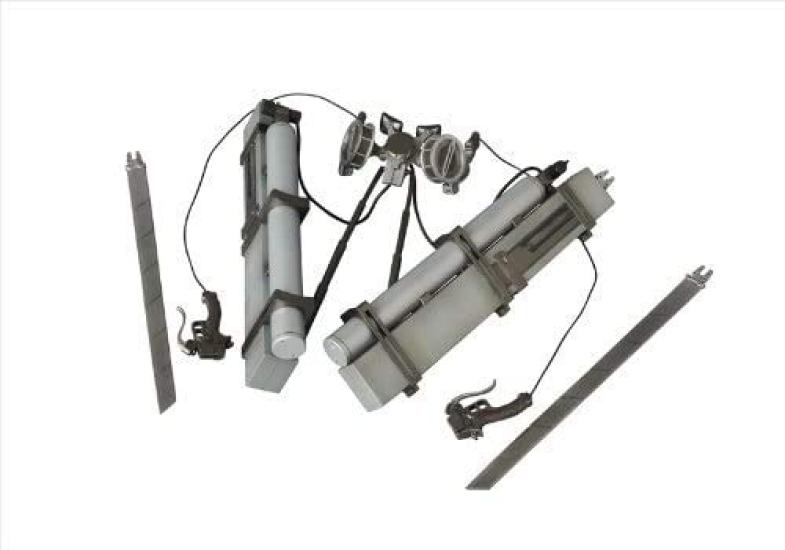 RAH Real Action Heroes Attack On Titan Mikasa Ackerman 16 Scale ABS&ATBC-PVC Painted Movable Figure