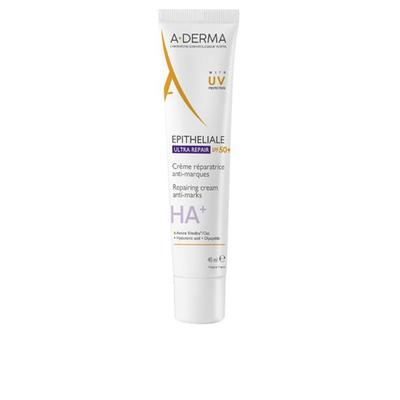 Repairing Cream - EPITHELIALE AH ULTRA - SPF50+ - 40 Ml - Sensitive Skin
