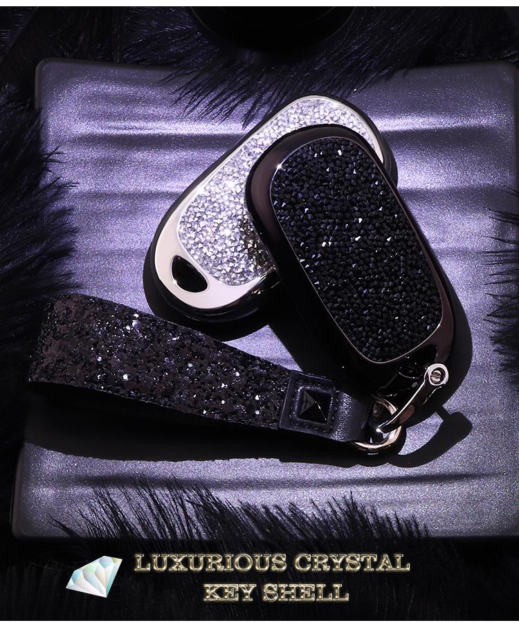 Buick VELITE5, Verano, LaCrosse, Regal, Encore, GL8, Envision Car Key Shell