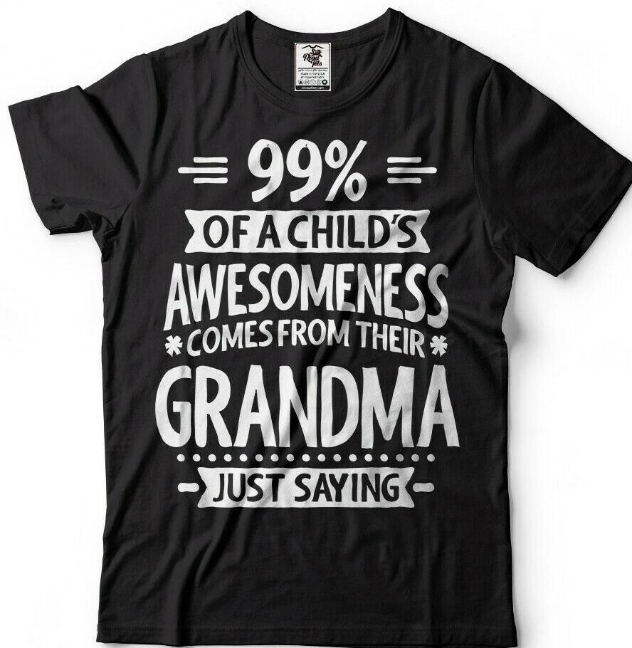 Gift For Grandma Mothers Day Gifts Grandma Birthday Christmas Grandmother Shirts S