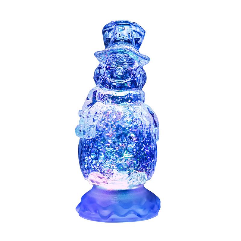 New and Unique Creative Cartoon Nightlight Colorful LED Atmosphere Lamp Night Market Stall