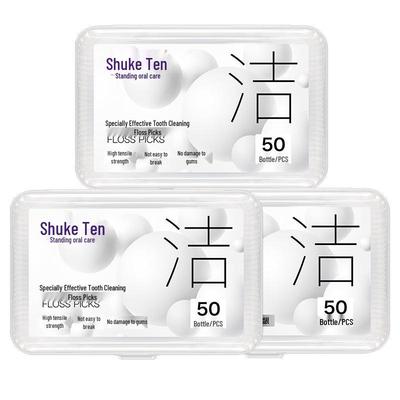 Shuke Professional Dental Floss Picks