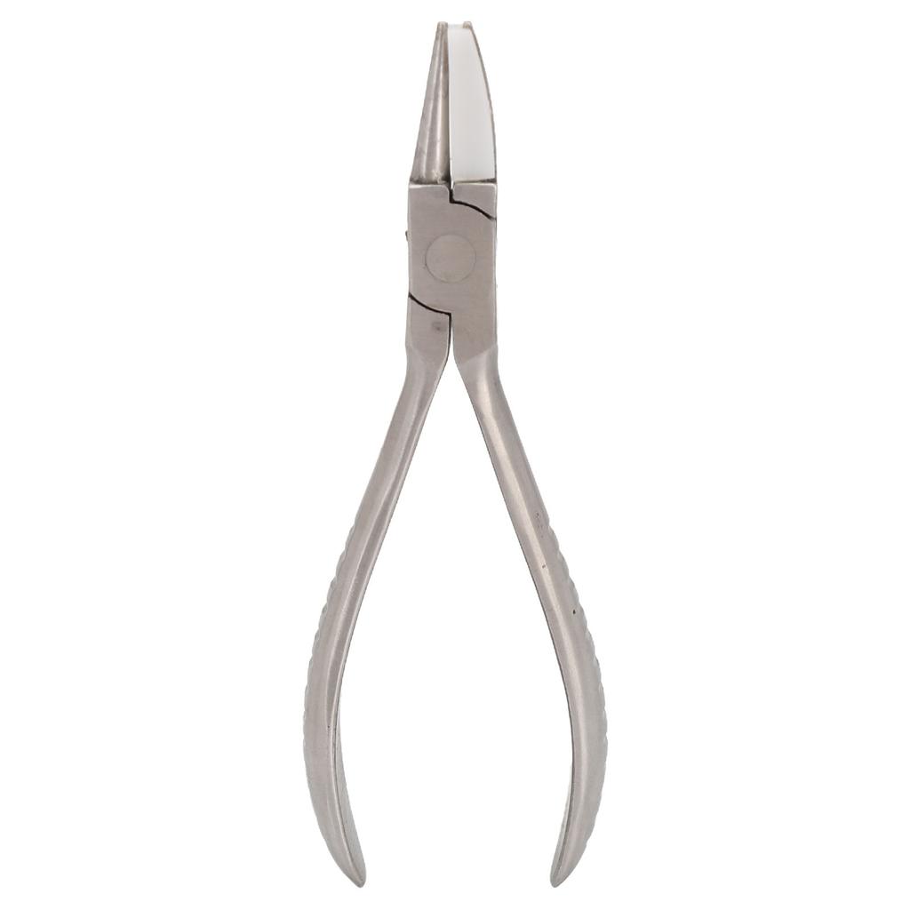 Eyeglasses Bending Adjusting Pliers Stainless Steel Wavy Handle Eyeglass Repairing Pliers Adjust