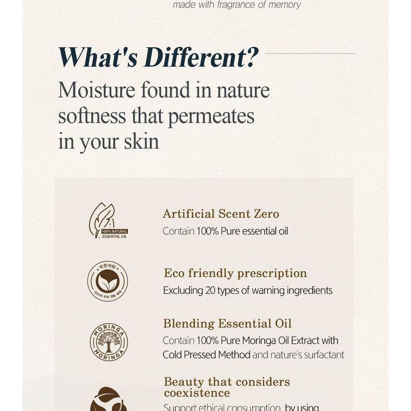 Frudia Re:proust Essential Blending Körperwäsche - 3 Sorten