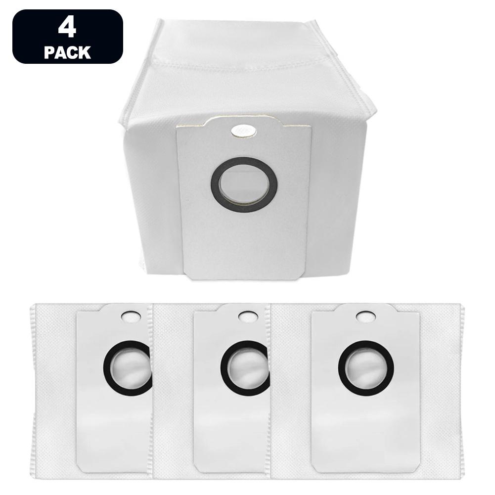 Up To 40 Days Between Empties MYBOT X9 PRO Dust Bag Robot Vacuum Replacement