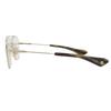 Pristine DITA Glasses FLIGHT-SEVEN gold mens DTX111-57-02 Used